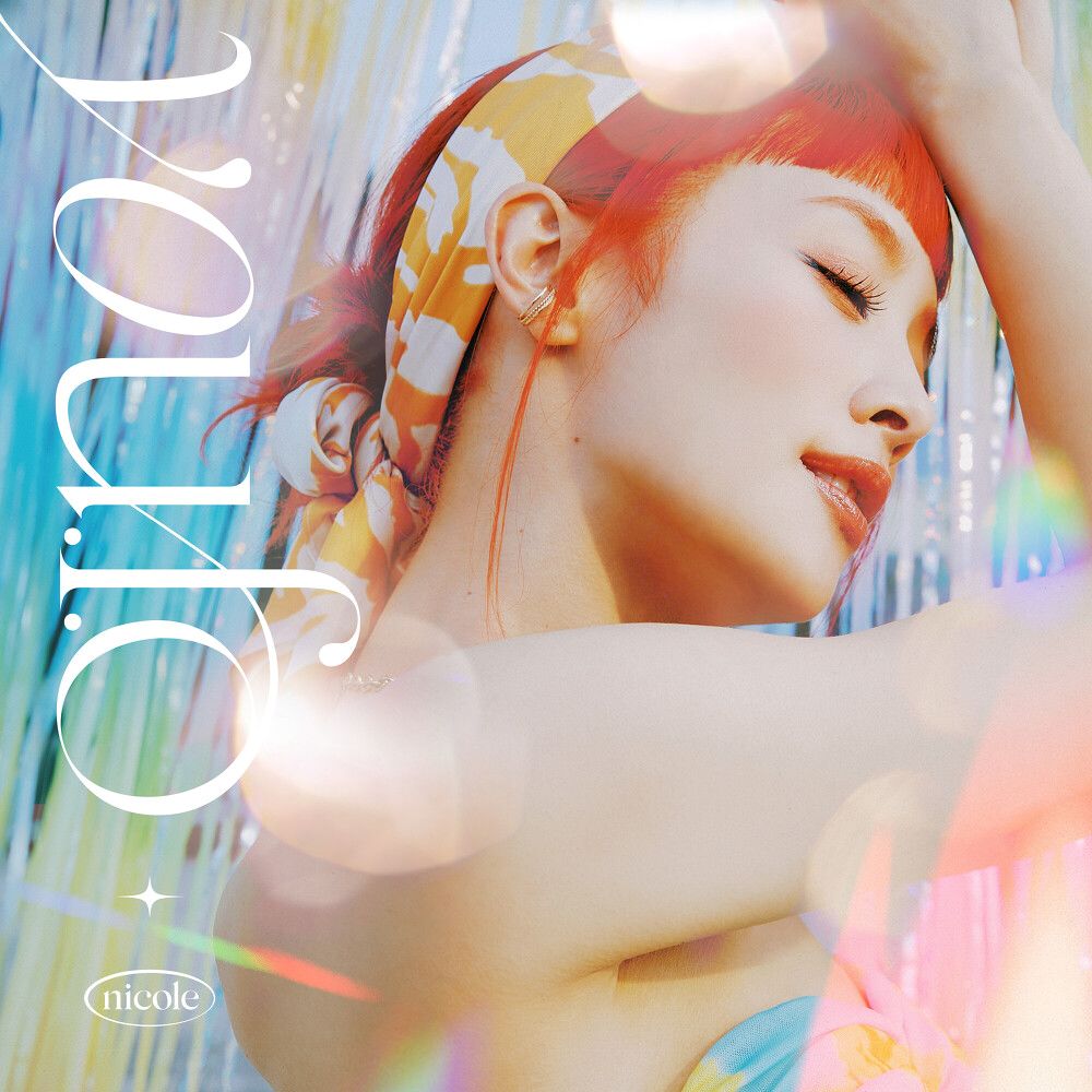 NICOLE 1st DIGITAL single [YOU.F.O]