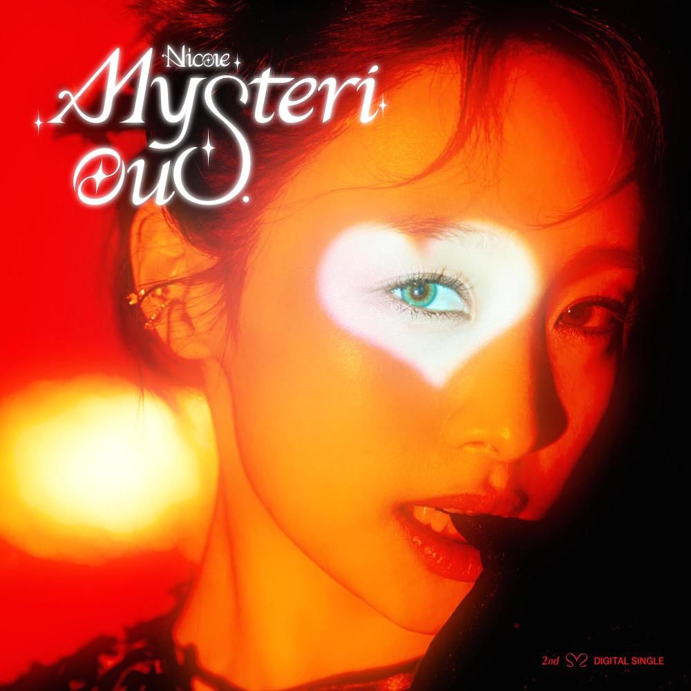 NICOLE 2nd DIGITAL single [Mysterious]